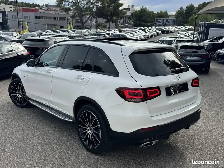 Mercedes-Benz Glc 2021 photo 3