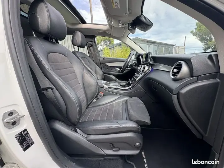 Mercedes-Benz Glc 2021 photo 5