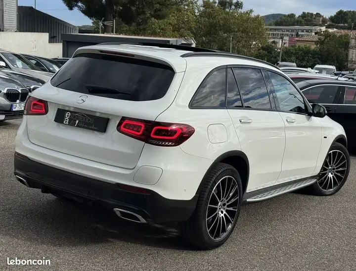Mercedes-Benz Glc 2021 photo 4