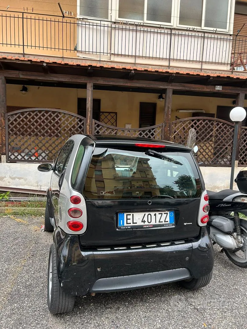 Smart Fortwo 2005 photo 2