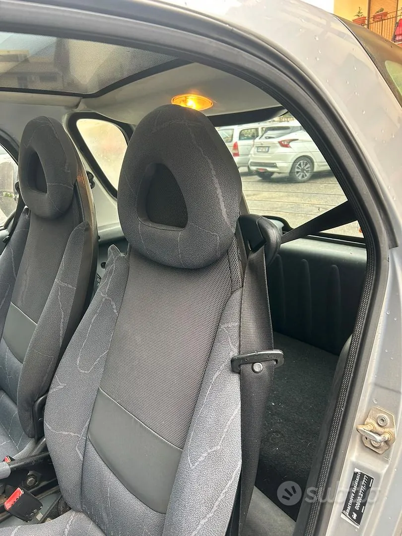 Smart Fortwo 2005 photo 3