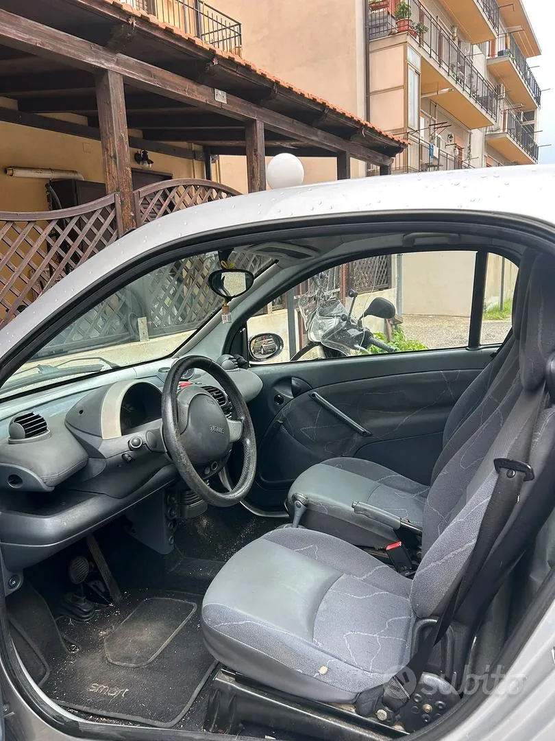 Smart Fortwo 2005 photo 4