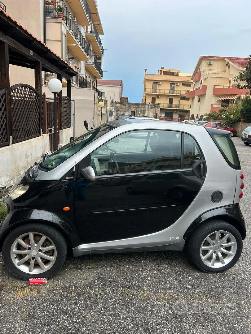 Smart Fortwo 2005 photo 5