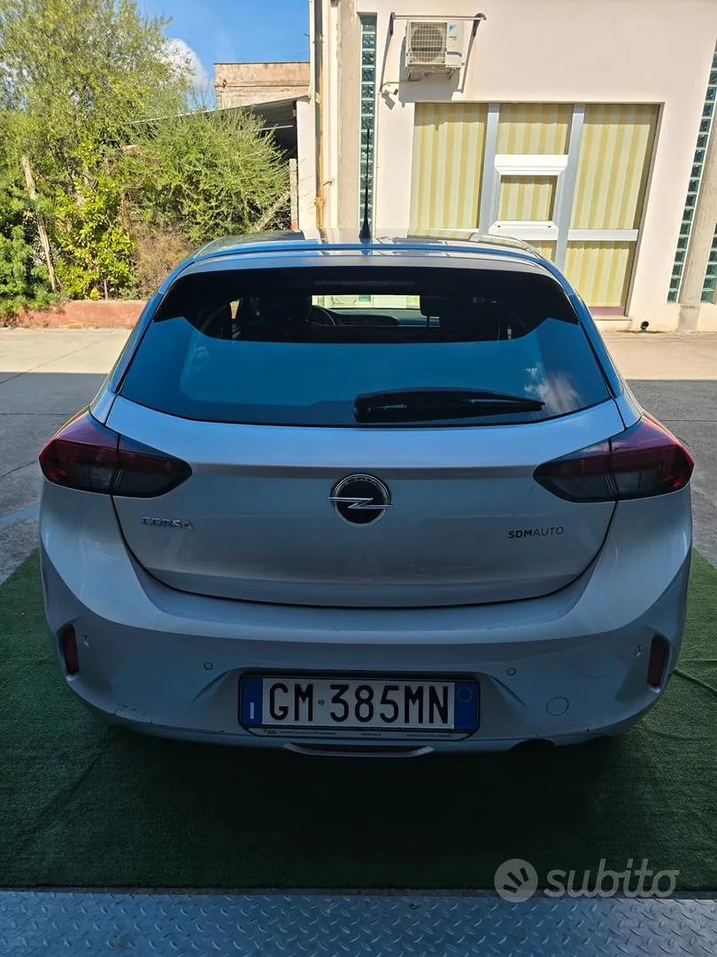 Opel Corsa 2023 photo 4