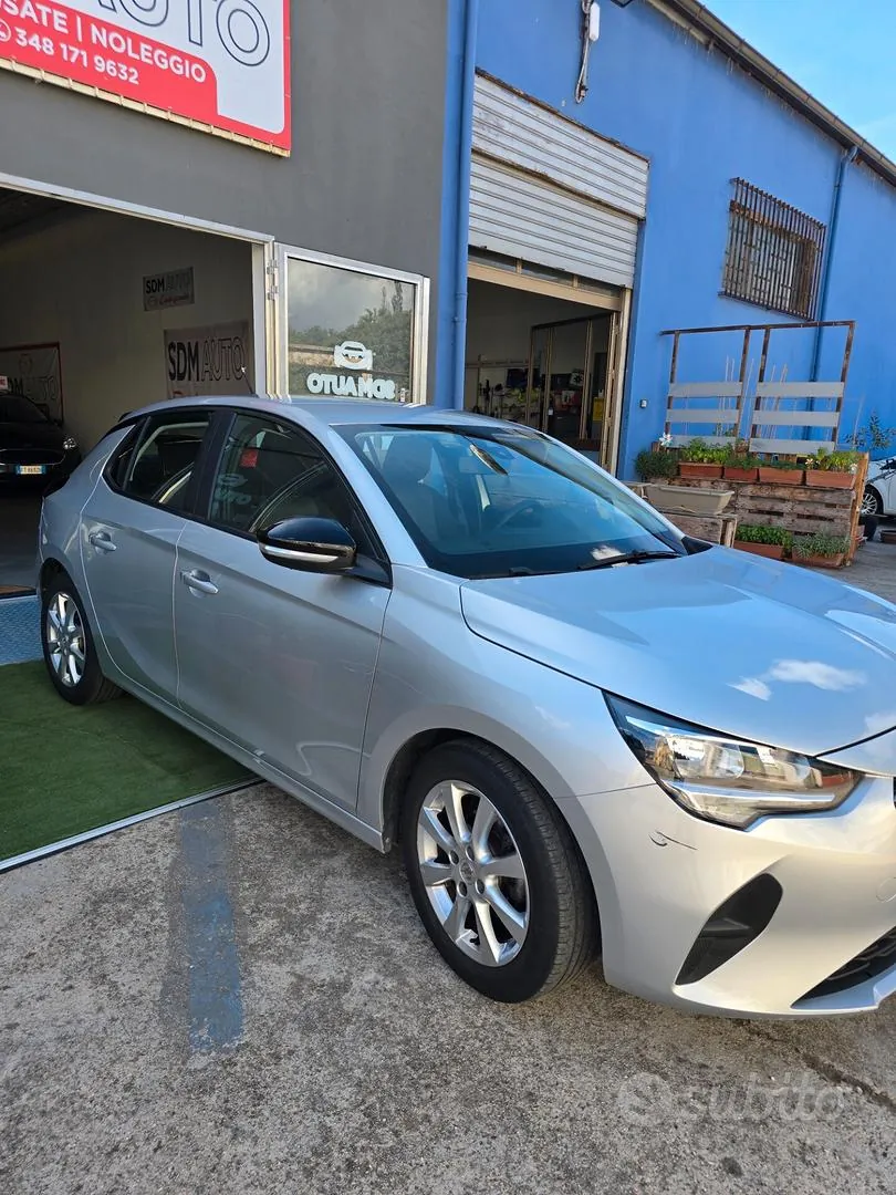 Opel Corsa 2023 photo 3