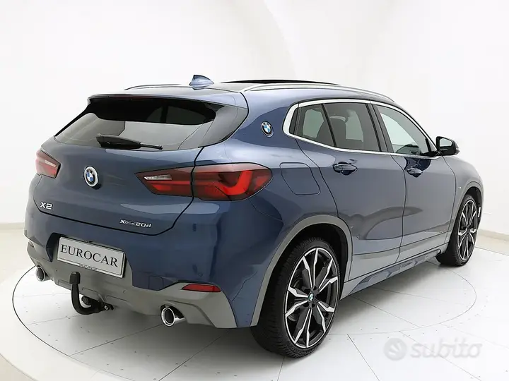 BMW X2 2021 photo 4