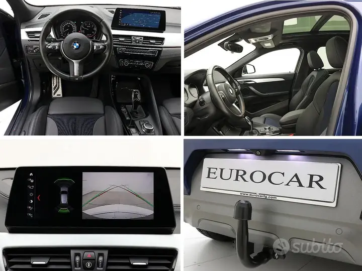 BMW X2 2021 photo 2