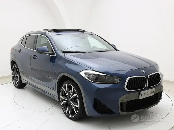 BMW X2 2021 photo 5