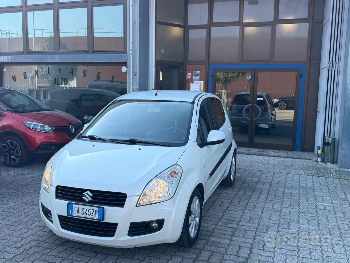 Suzuki Splash