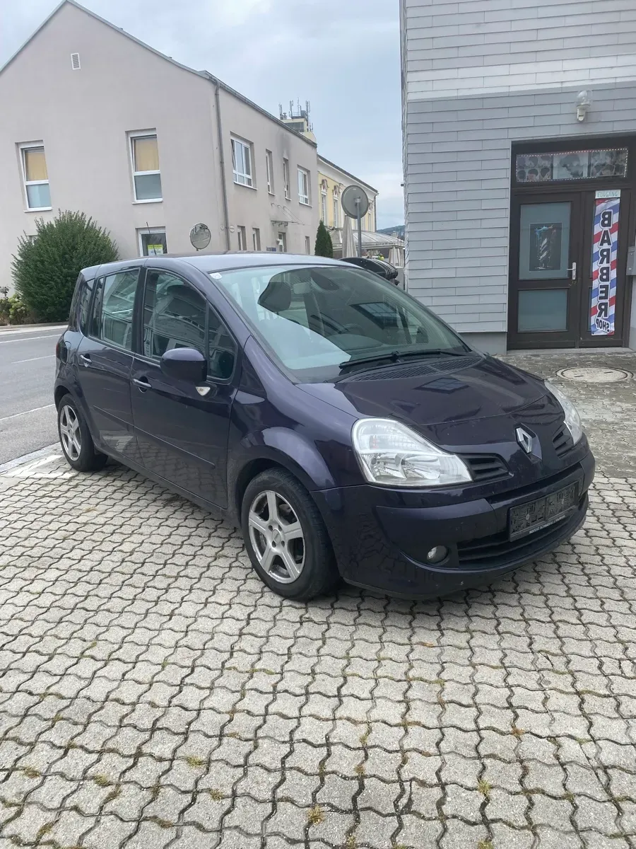 Renault Modus
