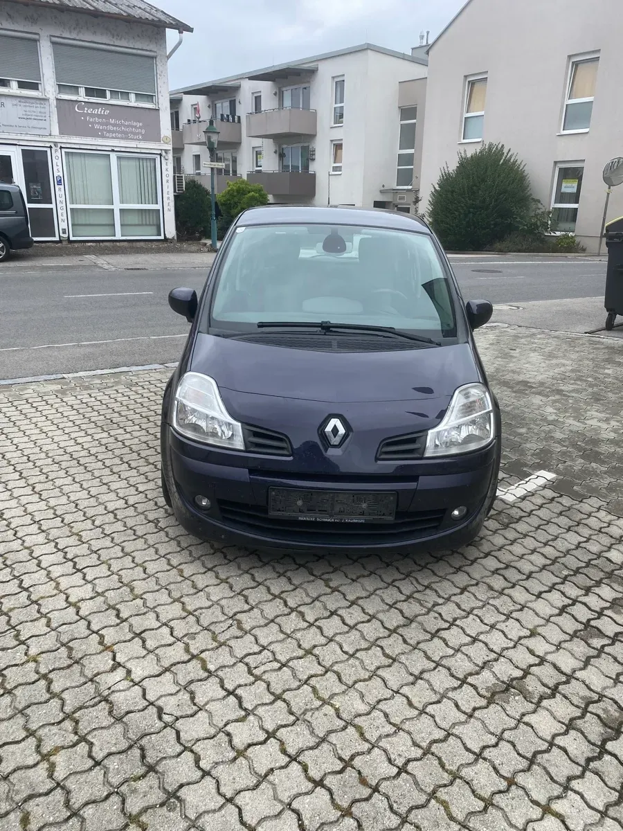 Renault Modus 2009 photo 3