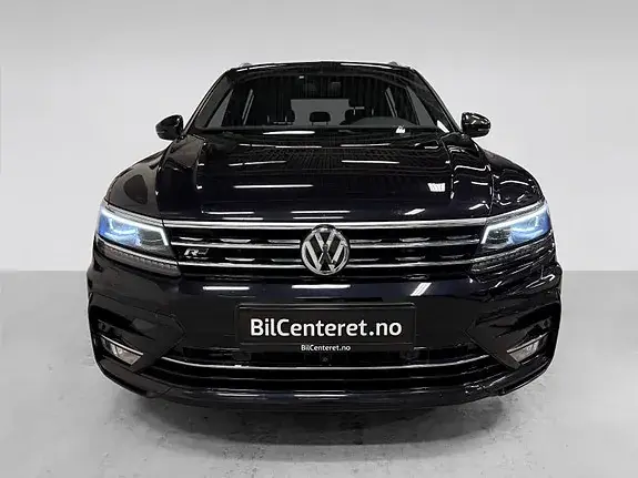 Volkswagen Tiguan 2017 photo 2
