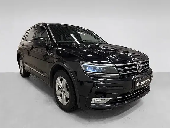 Volkswagen Tiguan 2017 photo 3