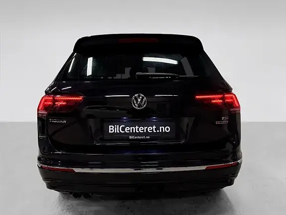 Volkswagen Tiguan 2017 photo 5
