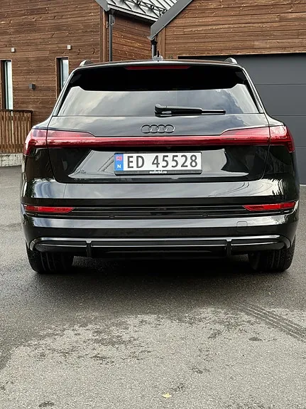 Audi E-Tron 2022 photo 4