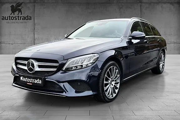 Mercedes-Benz C220