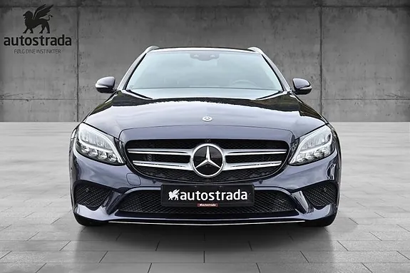 Mercedes-Benz C220 2020 photo 2