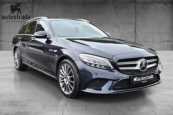 Mercedes-Benz C220 2020 photo 3