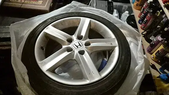 Honda Civic 2003 photo 4