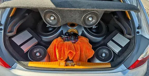 Honda Civic 2003 photo 3