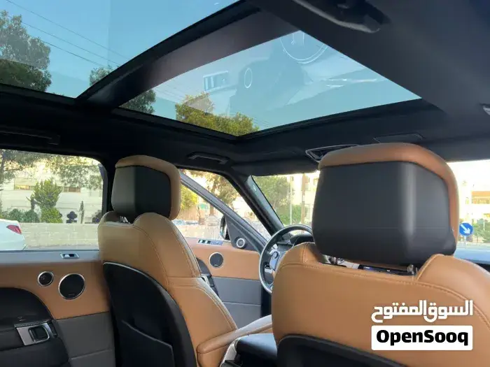 Land Rover Range Rover Sport 2021 photo 4