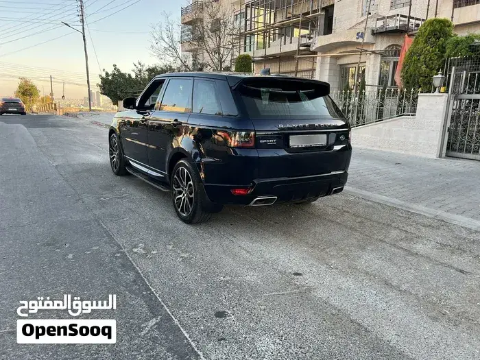 Land Rover Range Rover Sport 2021 photo 2