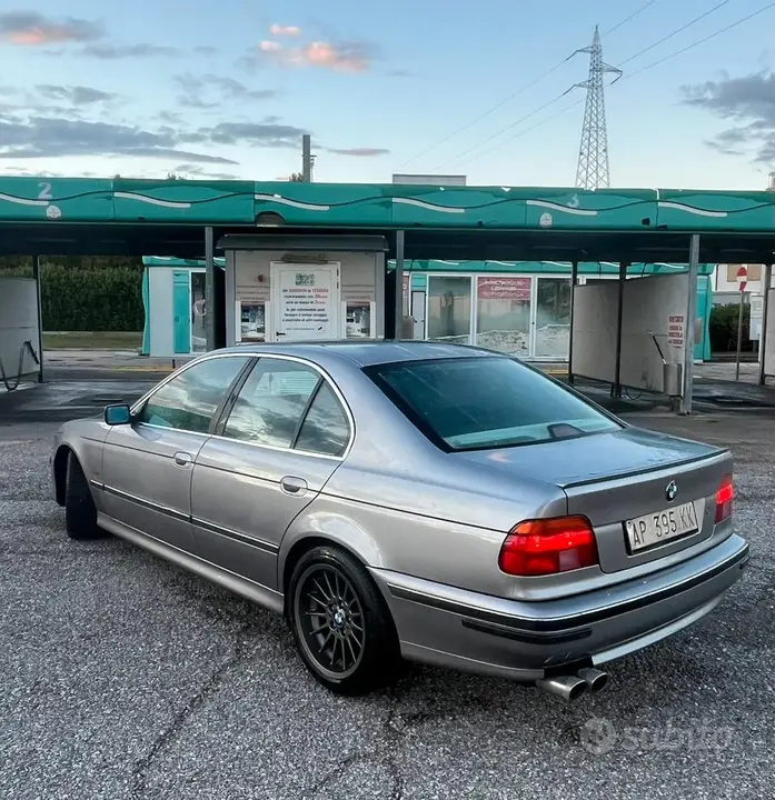 BMW 520I 1997 photo 3
