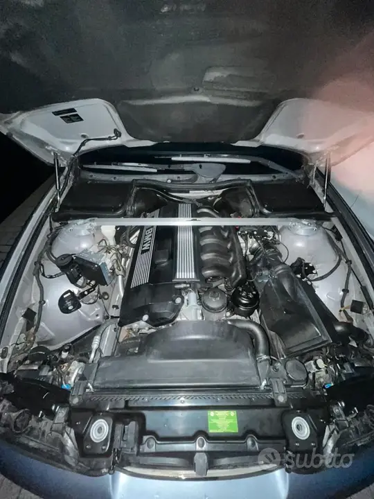 BMW 520I 1997 photo 5
