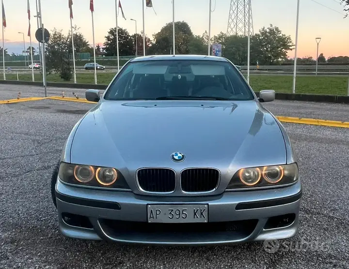 BMW 520I 1997 photo 2