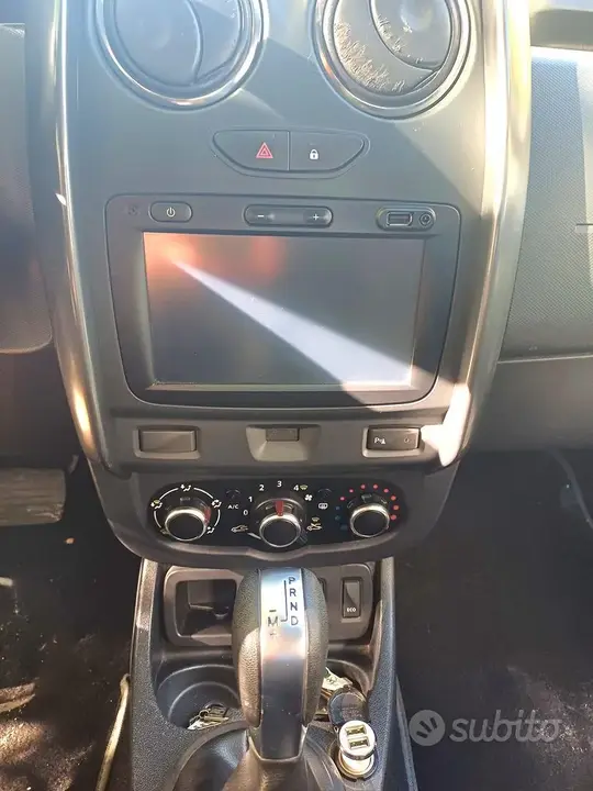 Dacia Duster 2017 photo 3
