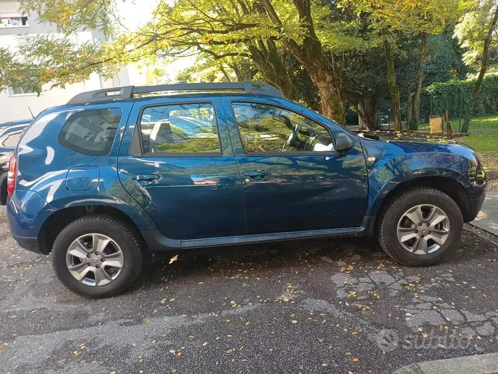 Dacia Duster 2017 photo 2