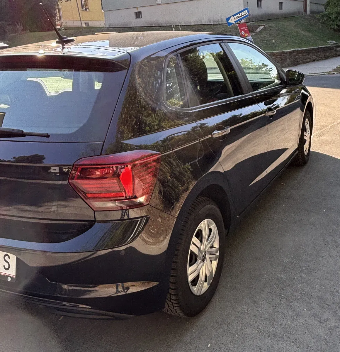 Volkswagen Polo 2021 photo 2