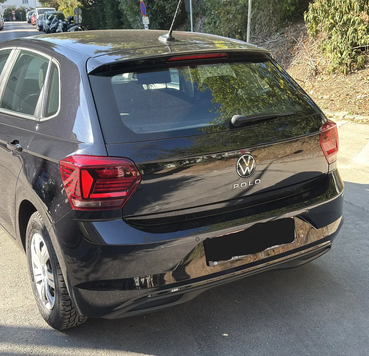 Volkswagen Polo 2021 photo 3