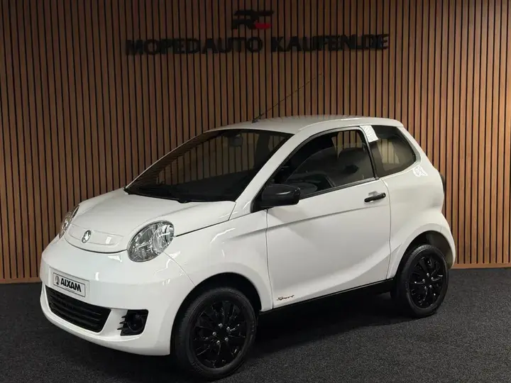 Aixam Minauto Sport