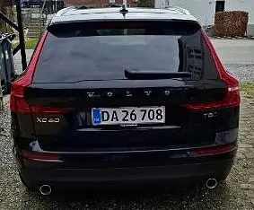 Volvo Xc60 2018 photo 4