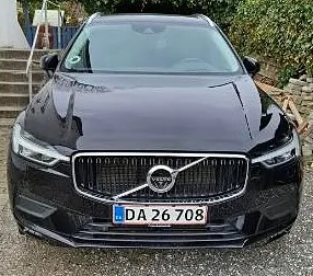 Volvo Xc60 2018 photo 2
