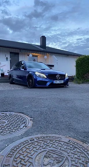 Mercedes-Benz C200 2016 photo 3