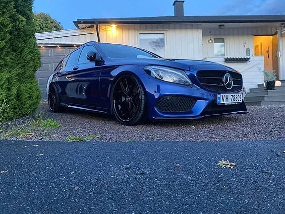 Mercedes-Benz C200 2016 photo 2