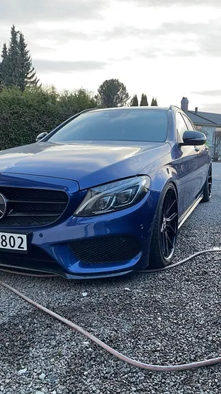 Mercedes-Benz C200 2016 photo 4