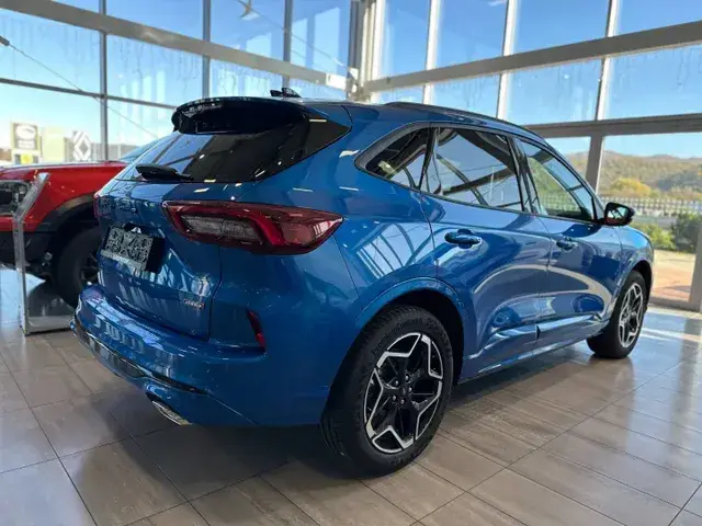 Ford Kuga 2024 photo 3