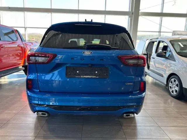 Ford Kuga 2024 photo 4