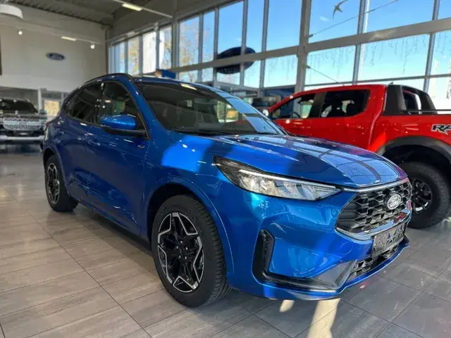 Ford Kuga 2024 photo 2