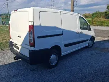 Peugeot Expert 2008 photo 3