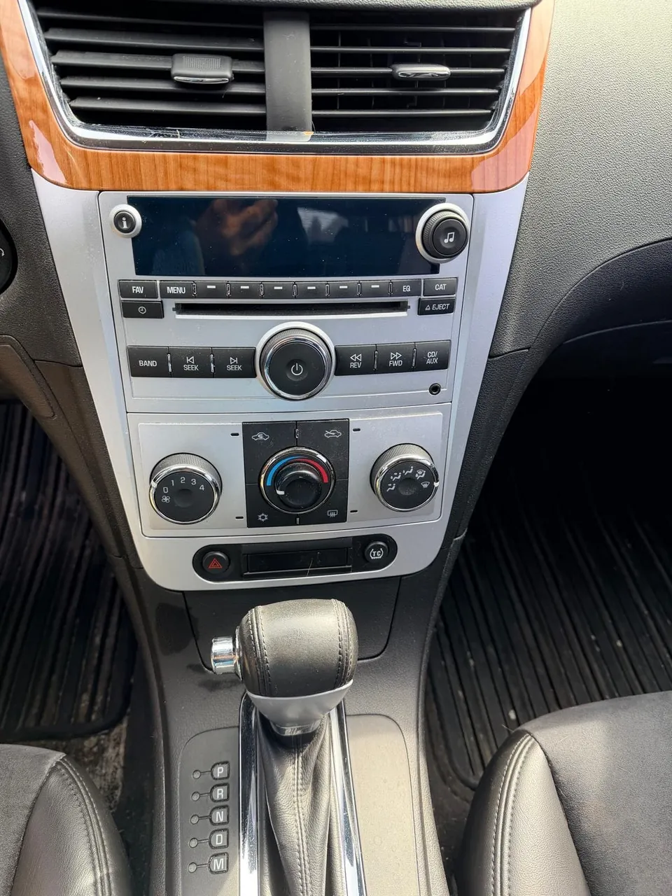 Chevrolet Malibu 2008 photo 2