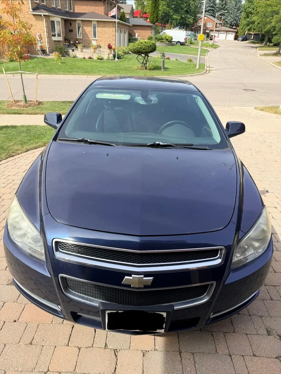 Chevrolet Malibu 2008 photo 4