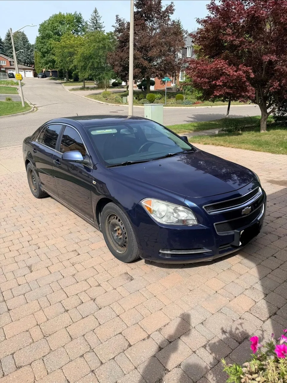 Chevrolet Malibu 2008 photo 5