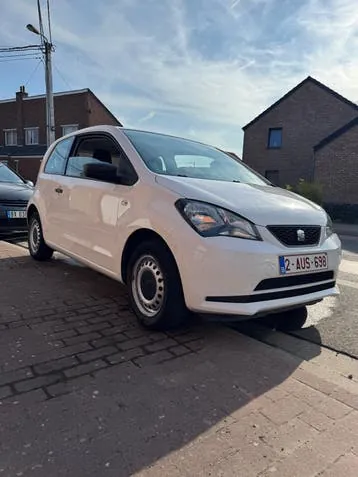 Seat Mii