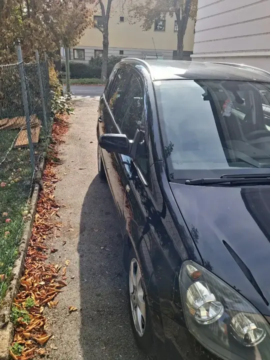 Opel Zafira 2009 photo 2