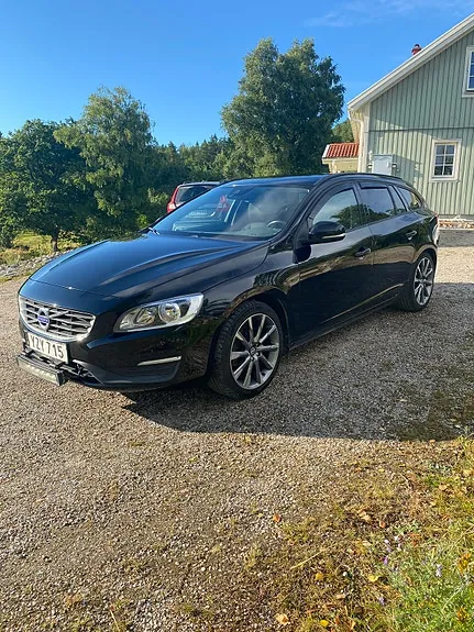 Volvo V60 2018 photo 3