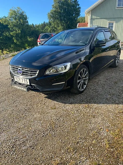 Volvo V60 2018 photo 4